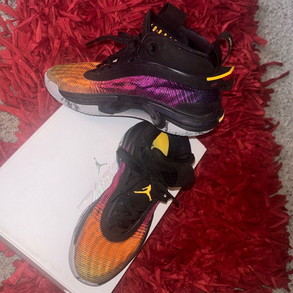 Men’s Thirty Six (XXXVI) Air Jordan